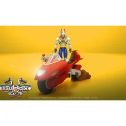 Vehículo Vinnie's Radical Rocket Sled de Los Motorratones de Marte 25 cm