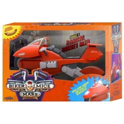 Vehículo Vinnie's Radical Rocket Sled de Los Motorratones de Marte 25 cm