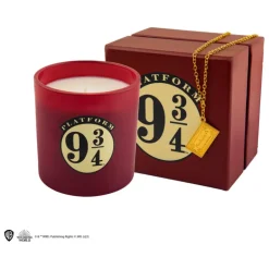 Vela con collar Platfrom 9 3/4 Harry Potter