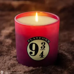 Vela con collar Platfrom 9 3/4 Harry Potter