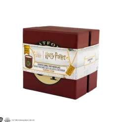 Vela con collar Platfrom 9 3/4 Harry Potter