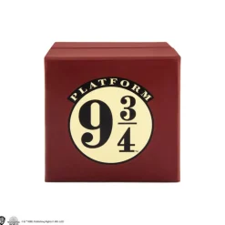 Vela con collar Platfrom 9 3/4 Harry Potter