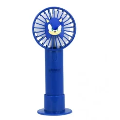 Ventilador de Mano de Sonic The Hedgehog