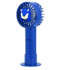 Ventilador de Mano de Sonic The Hedgehog
