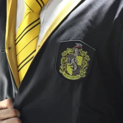 Vestido de Mago Hufflepuff Harry Potter Talla XL Licencia Oficial