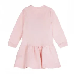 Vestido French Terry Minnie Mouse para Niñas de 3 a 6 Años