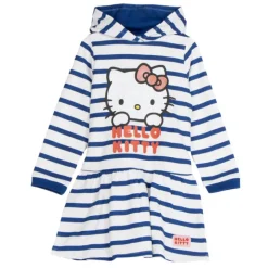 Vestido infantil Hello Kitty