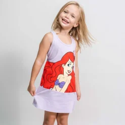 Vestido tirantes Princesas Disney
