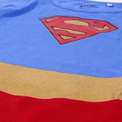 Vestido tul Superman