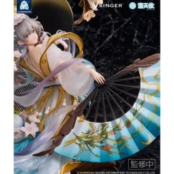 Vsinger Estatua PVC Luo Tianyi The Flowing Moonlight 31 cm