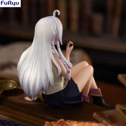 Wandering Witch: The Journey of Elaina Estatua PVC Noodle Stopper Elaina 13 cm