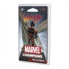 Wasp Pack de Héroe - Marvel Champions Juego de Cartas