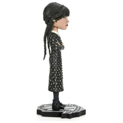 Wednesday Cabezón Head Knocker Wednesday Addams 21 cm
