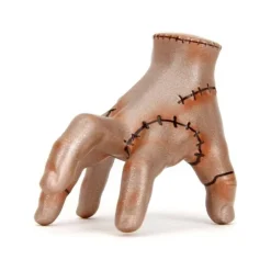 Wednesday Pack de 4 Figuras Nano Metalfigs Diecast Wave 1