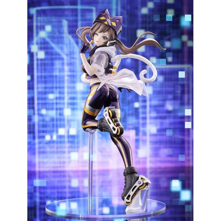 Yu-Gi-Oh! Estatua PVC Pop Up Parade SP I:P Masquerena 23 cm
