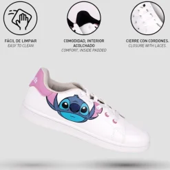 Zapatilas deportivas Stitch Disney