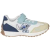Zapatilla deportiva infantil Stitch TPR