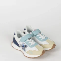 Zapatilla deportiva infantil Stitch TPR