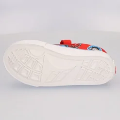 Zapatilla Loneta Vulcanizado Spiderman para Niños
