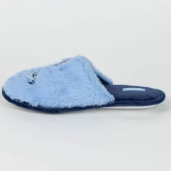 Zapatillas de casa abiertas Stitch Disney