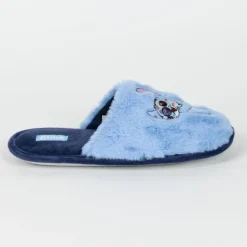 Zapatillas de casa abiertas Stitch Disney