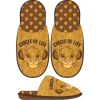 Zapatillas de casa abiertas El Rey León