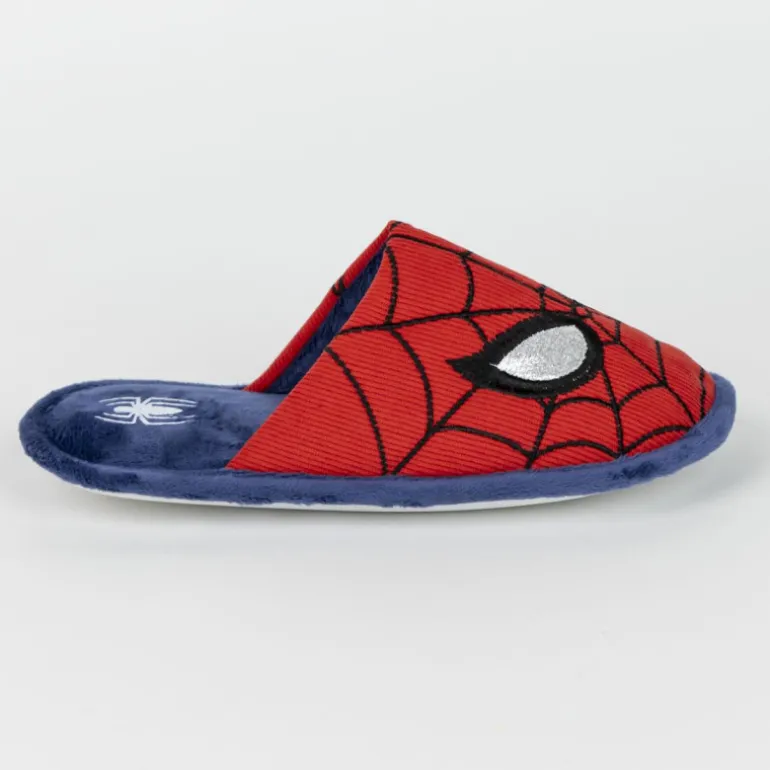 Zapatillas de Casa Abierta Spiderman