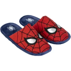Zapatillas de Casa Abierta Spiderman