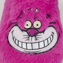 Zapatillas de casa abiertas gato Cheshire