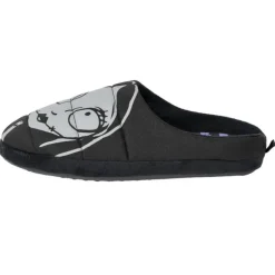 Zapatillas de casa abiertas Jack y Sally Pesadilla antes de Navidad