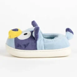 Zapatillas de Casa Bluey para Niños con Aplicaciones
