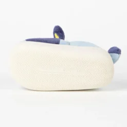 Zapatillas de Casa Bluey para Niños con Aplicaciones