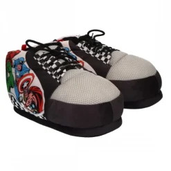 Zapatillas de Casa Bota Marvel T38/44 - Negro