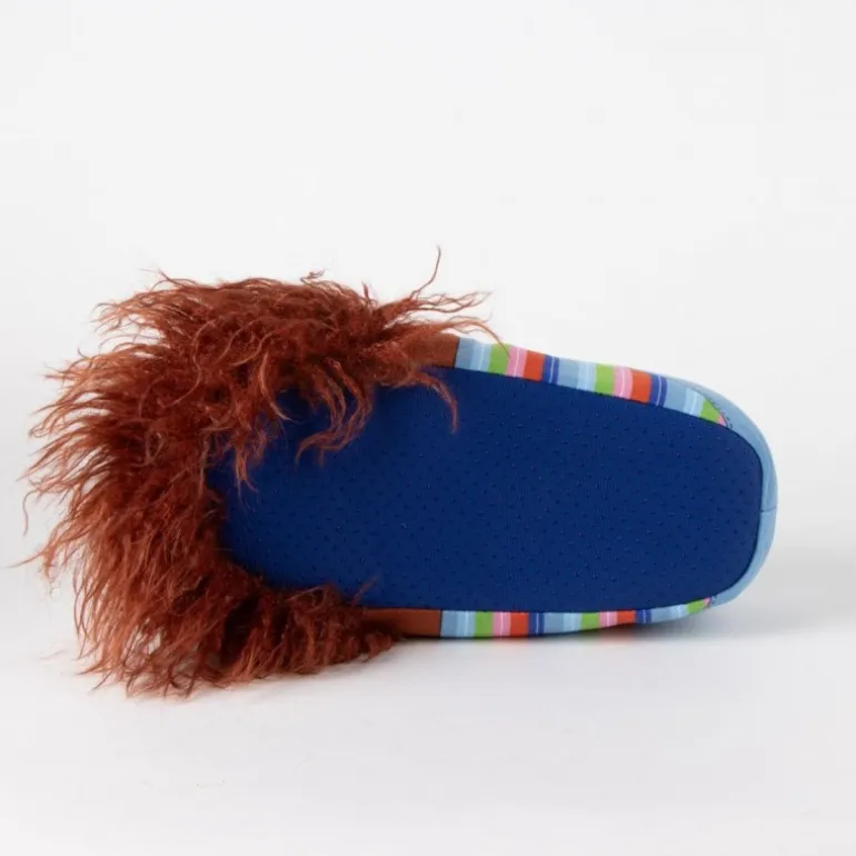 Zapatillas de Casa Chucky 3D para Adultos