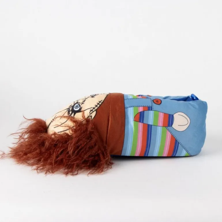 Zapatillas de Casa Chucky 3D para Adultos