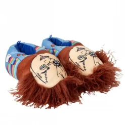 Zapatillas de Casa Chucky 3D para Adultos