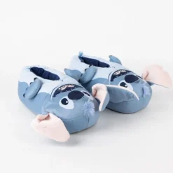 Zapatillas de Casa 3D de Stitch en Polyester