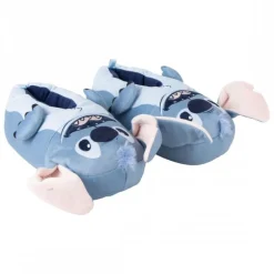 Zapatillas de Casa 3D de Stitch en Polyester