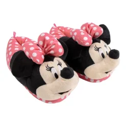 Zapatillas de Casa 3D Minnie