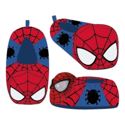 Zapatillas de Casa 3D Spiderman