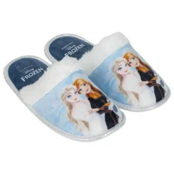 Zapatillas de Casa Frozen