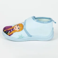 Zapatillas de Casa Frozen para Niña – Comodidad y Magia Invernal