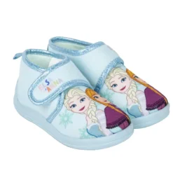 Zapatillas de Casa Frozen para Niña – Comodidad y Magia Invernal