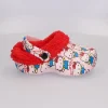 Zapatillas de Casa Hello Kitty con Borreguillo T26/27-T32/33