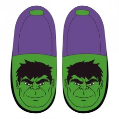Zapatillas de Casa Hulk Avengers para Niños