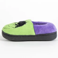 Zapatillas de Casa Hulk Avengers para Niños