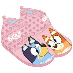 Zapatillas de Casa Media Bota Bluey para Niños