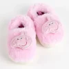 Zapatillas de Casa Peppa Pig para Niños en Rosa