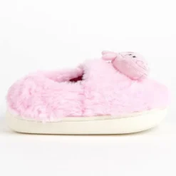 Zapatillas de Casa Peppa Pig para Niños en Rosa