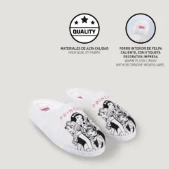 Zapatillas de Casa Princesas Disney